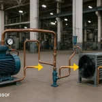سیکل یخچال در ترمودینامیک چیست؟
